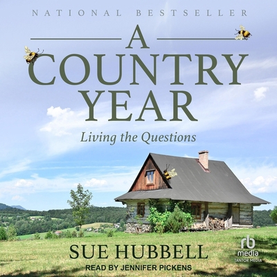 A Country Year: Living the Questions B0CVKVDGW3 Book Cover