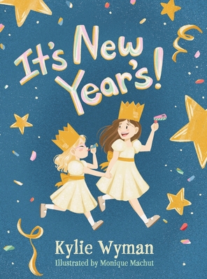 It's New Year's! 1645384764 Book Cover