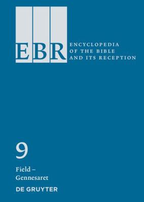 Field - Gennesaret 3110183773 Book Cover