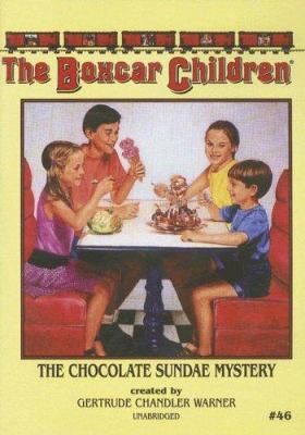 The Chocolate Sundae Mystery 0786174862 Book Cover