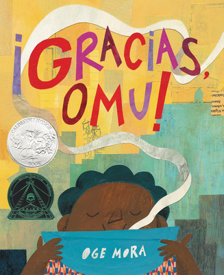 ¡Gracias, Omu! (Thank You, Omu!) [Spanish] 0316541656 Book Cover