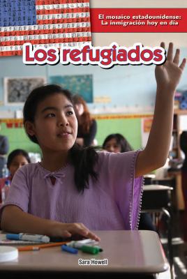 Los Refugiados (Refugees) [Spanish] 1477768181 Book Cover