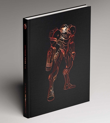 Metroid Prime 1-3: A Visual Retrospective: The ... 1913330273 Book Cover