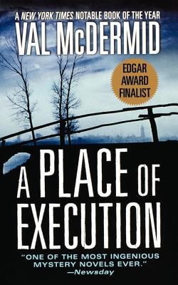 A Place of Execution 0312979533 Book Cover
