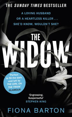 The Widow 055217307X Book Cover