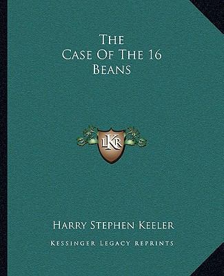 The Case Of The 16 Beans 1162690399 Book Cover