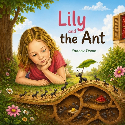 Lily and the Ant B0H3BPN99M Book Cover