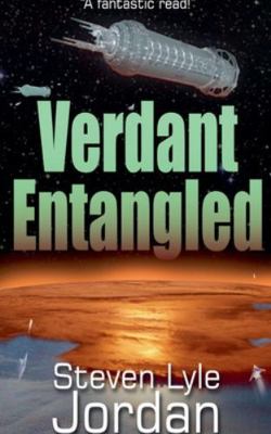 Verdant Entangled B0G5288Z8H Book Cover