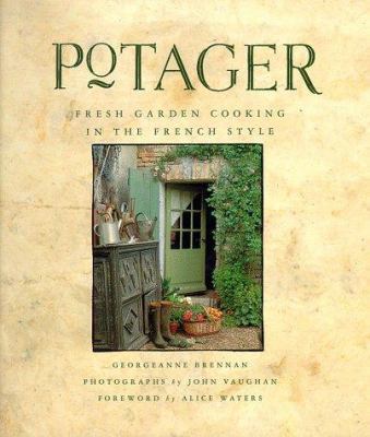Potager 0811801276 Book Cover