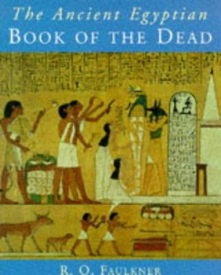 Ancient Egyptian Book of the Dead 0714109460 Book Cover