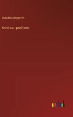 American problems 3368917951 Book Cover