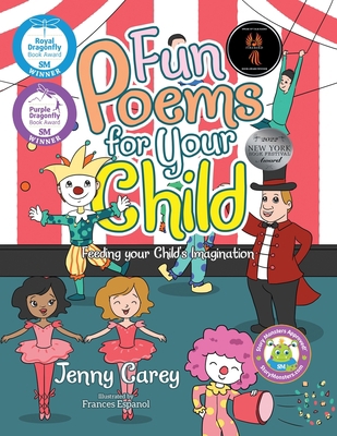 Fun Poems for Your Child: Feeding Your Child's ... 1664114866 Book Cover