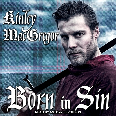 Born in Sin Lib/E B08ZBJQV8H Book Cover
