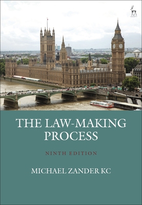 The Law-Making Process 1509986510 Book Cover