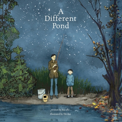 A Different Pond B0DFT178VR Book Cover