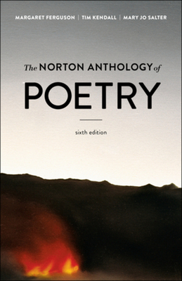 The Norton Anthology of Poetry [With Access Code] 0393679020 Book Cover