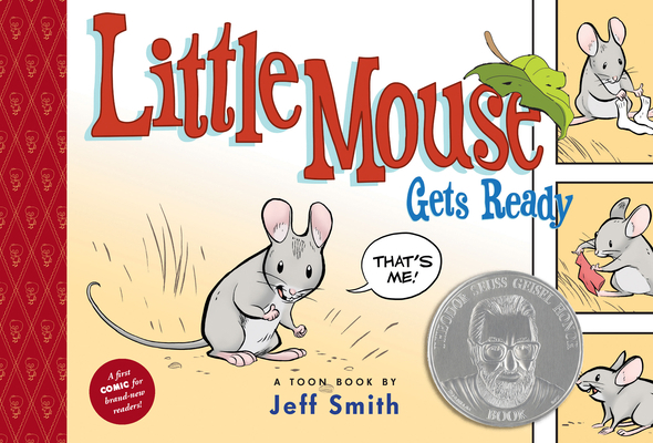 Little Mouse Gets Ready B004ZK04KW Book Cover