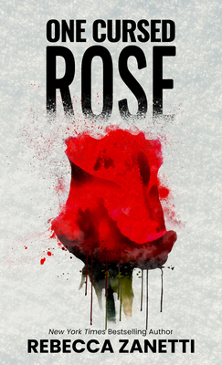 One Cursed Rose [Large Print] 1420517384 Book Cover