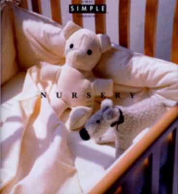 Nursery (Chic Simple) (Chic Simple Components) 0679432213 Book Cover