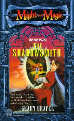 Might and Magic #2: The Shadowsmith 0345382935 Book Cover