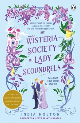 The Wisteria Society of Lady Scoundrels: Bridge... 1405954930 Book Cover