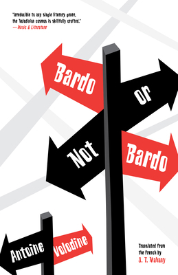 Bardo or Not Bardo 1940953332 Book Cover
