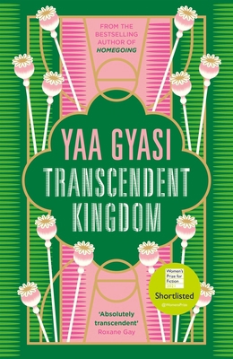 Transcendent Kingdom: Shortlisted for the Women... 024143338X Book Cover