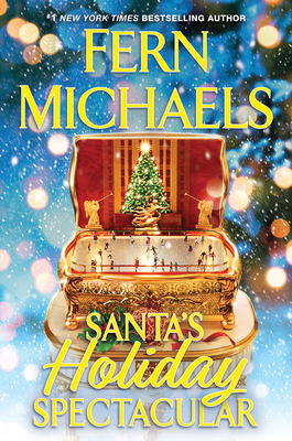 Santa's Holiday Spectacular 149674683X Book Cover