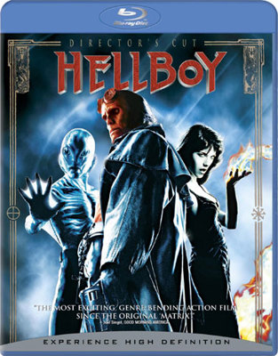 Hellboy            Book Cover