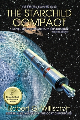 The Starchild Compact: A Novel of Interplanetar... 1968367489 Book Cover