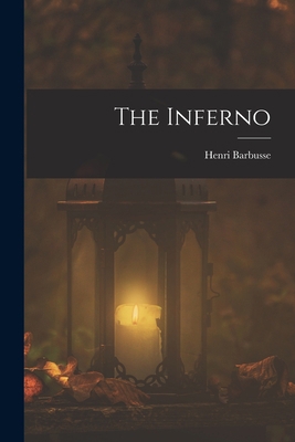 The Inferno 1015821987 Book Cover