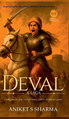 Deval - A Saga B0GL4FRN6R Book Cover