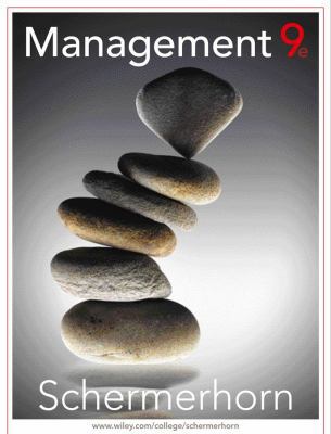 Management 0470078359 Book Cover
