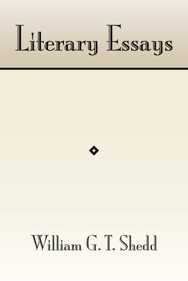 Literary Essays 1579102867 Book Cover