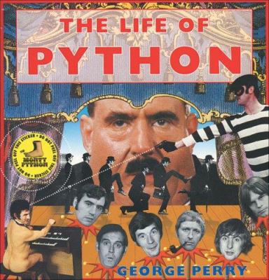 The Life of Python 1862057621 Book Cover