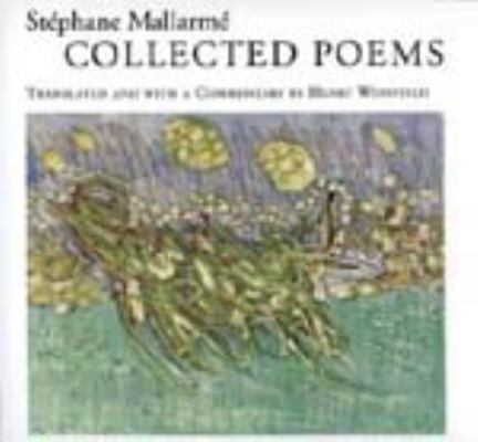 Collected Poems of Mallarme 0520207114 Book Cover