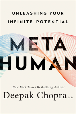 Metahuman: Unleashing Your Infinite Potential 0307338339 Book Cover