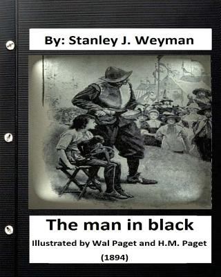 The man in black. Illustrated by: Wal Paget and... 1533170789 Book Cover