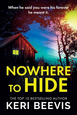 Nowhere to Hide [Large Print] 1804151521 Book Cover
