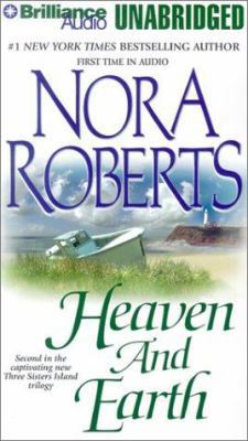 Heaven and Earth 1587882248 Book Cover