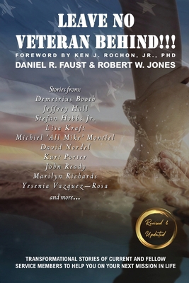 Leave No Veteran Behind!!! Revised and Updated B0D9B4X655 Book Cover