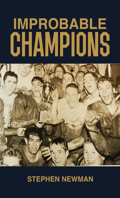 Improbable Champions B0FVG9FY76 Book Cover