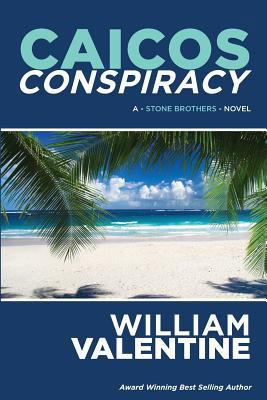 Caicos Conspiracy 0989475441 Book Cover