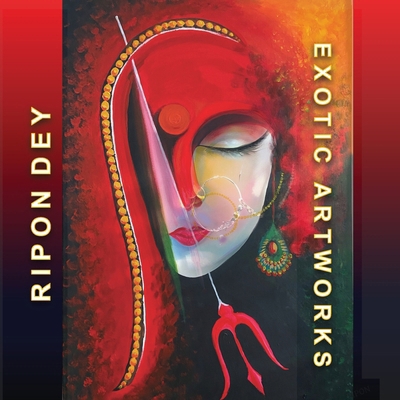 Exotic Artworks 1738269159 Book Cover