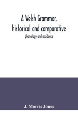 A Welsh grammar, historical and comparative: ph... 9354040454 Book Cover