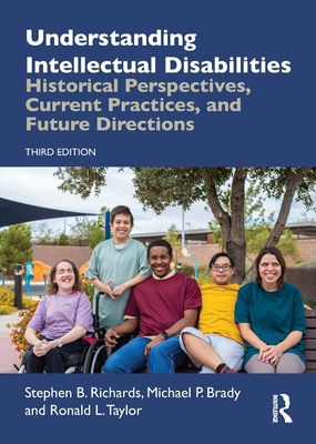Understanding Intellectual Disabilities: Histor... 1032369035 Book Cover