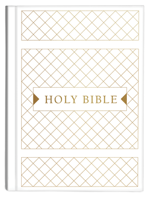 KJV Cross Reference Study Bible, White Diamond 1643524208 Book Cover