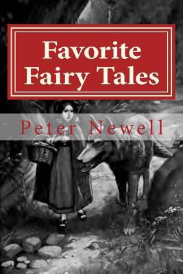 Favorite Fairy Tales: The original edition of 1907 3959402287 Book Cover