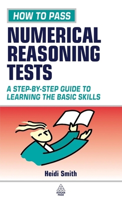 How to Pass Numerical Reasoning Tests: A Step-B... 0749439580 Book Cover