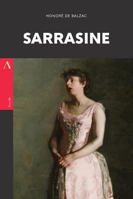 Sarrasine 1976256259 Book Cover